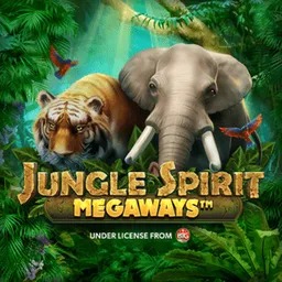 Jungle-Spirit-Megaways